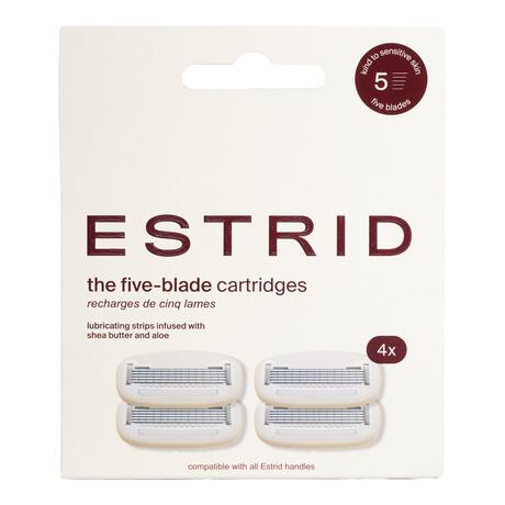 Estrid Body Navulmesjes&nbsp;4 stuks