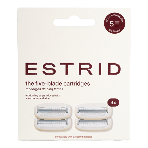 Estrid Body Navulmesjes 4 stuks