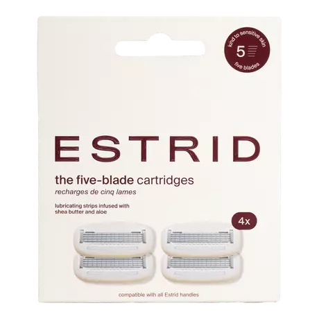Estrid Body Navulmesjes&nbsp;4 stuks