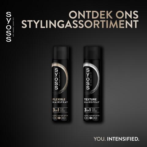 Syoss Hold&Flex Haarspray 300 ML