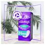 Always Daily Fresh Inlegkruisjes 0% Parfum Normal 58 Stuks