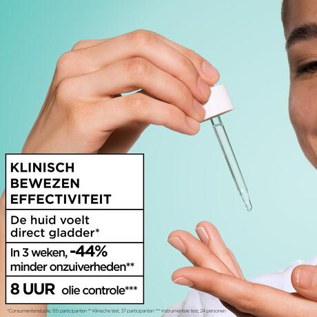 Garnier PureActive Salicylic Anti-Imperfecties Serum