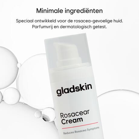 Gladskin Rosacear Cream 30 ML