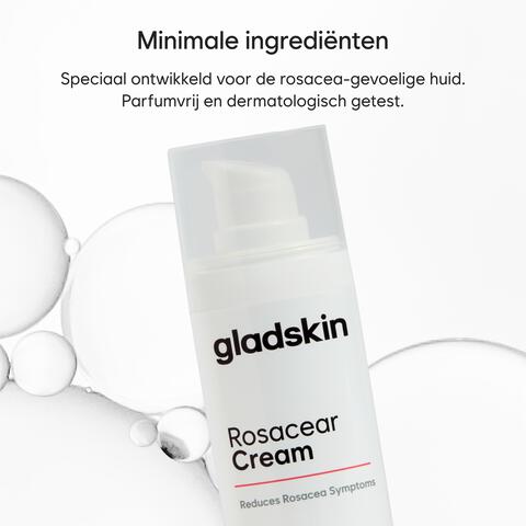 Gladskin Rosacear Cream 30 ML