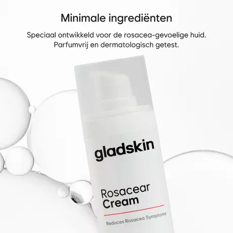 Gladskin Rosacear Cream 30 ML
