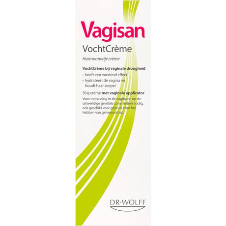 Vagisan Vochtcrème