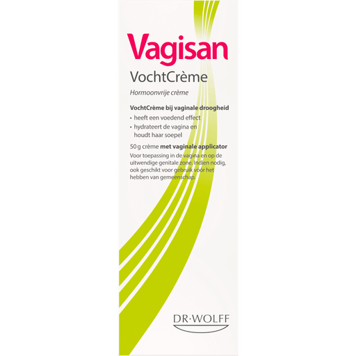 Vagisan Vochtcreme 50 gram
