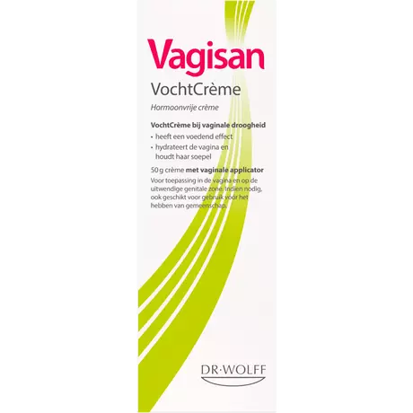 Vagisan Vochtcreme 50 gram
