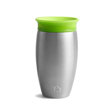 Munchkin 1Pk Miracle Stst Cup Green 1 Stuks