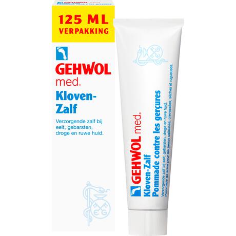 Gehwol Med. Kloven-Zalf 125 ML