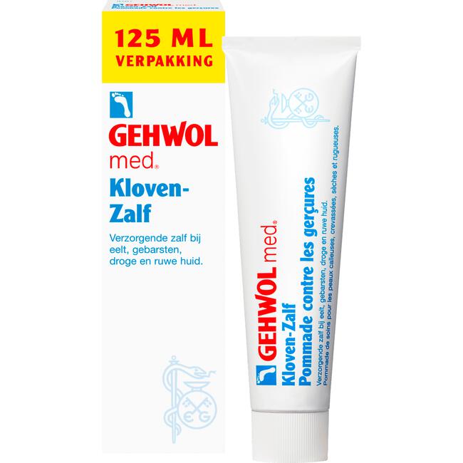 Gehwol Med. Kloven-Zalf 125 ML