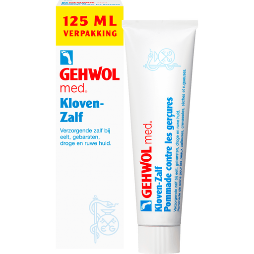 Gehwol Med. Kloven-Zalf 125 ML