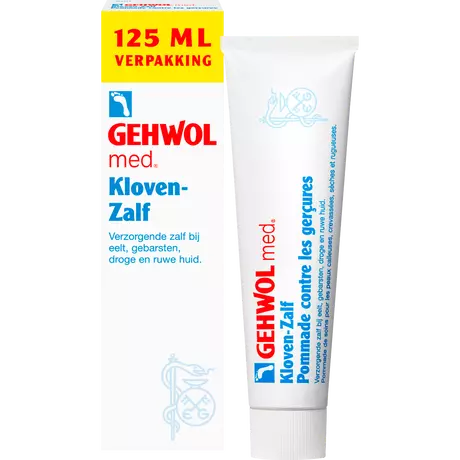 Gehwol Med. Kloven-Zalf 125 ML