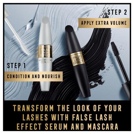 Max Factor False Lash Effect Wimper- En Wenkbrauwserum