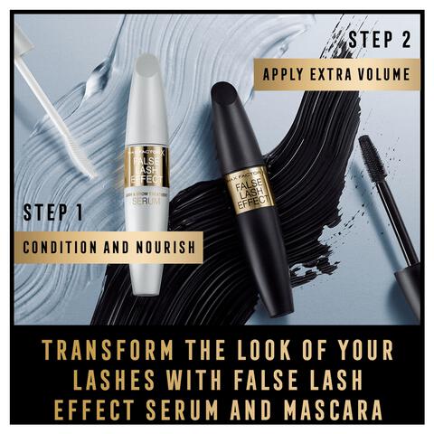 Max Factor False Lash Effect Wimper- En Wenkbrauwserum