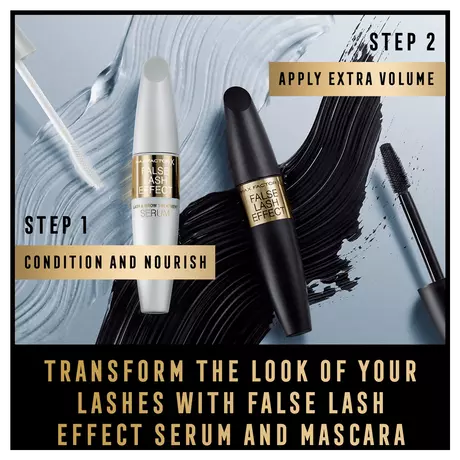 Max Factor False Lash Effect Wimper- En Wenkbrauwserum