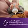 Philips Avent Natural Response Flesspeen Mix&Match 1m+SCY906/03
