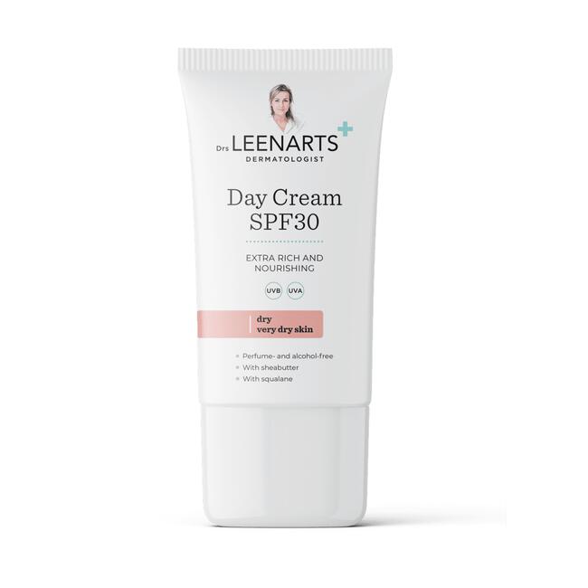 Drs Leenarts Daycream SPF 30 Dry Skin 50ML
