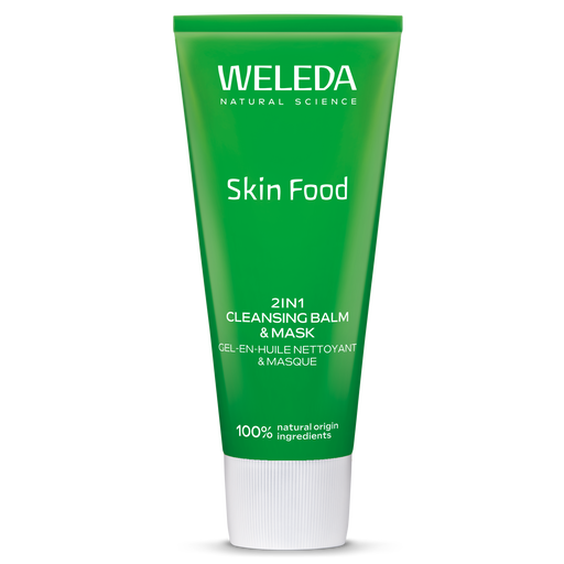 Weleda Skin Food Voedende Reinigingsgel 75 ML