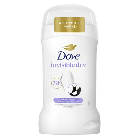 Dove Advanced Care Invisible Dry&nbsp;Anti-Transpirant Deodorant&nbsp;Stick 50 ML
