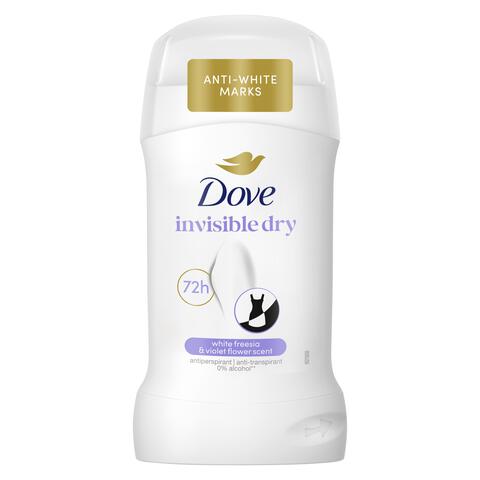 Dove Advanced Care Invisible Dry&nbsp;Anti-Transpirant Deodorant&nbsp;Stick 50 ML