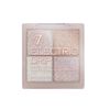 W7 Electrip Drip Shimmer Oogschaduw Pallette