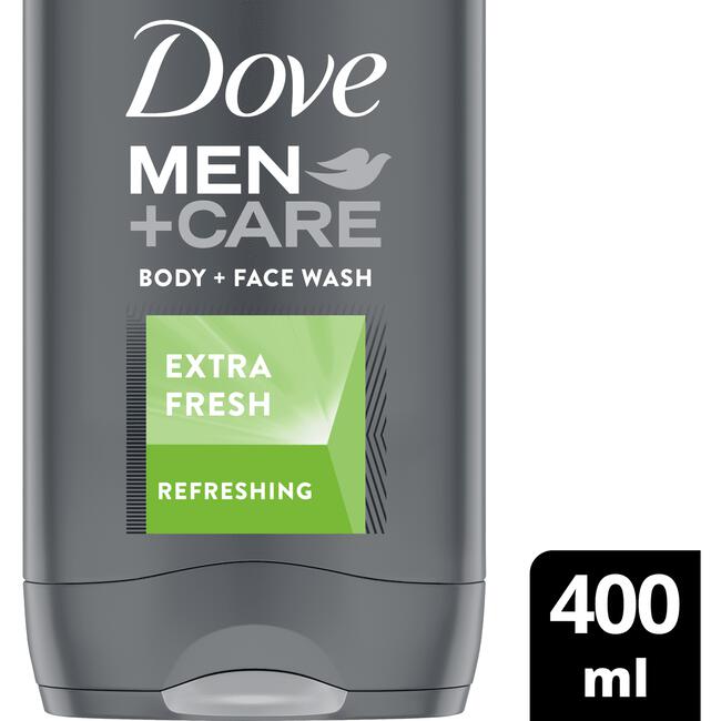 Dove Men+Care Extra Fresh Douchegel 400 ML