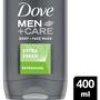 Dove Men+Care Extra Fresh Douchegel 400 ML