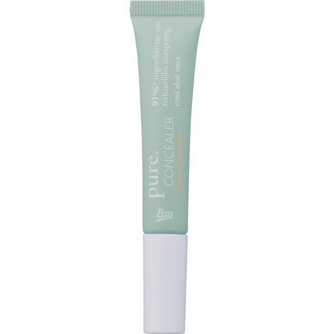 Etos Pure Concealer Radiant Matte 080 Neutral Walnut