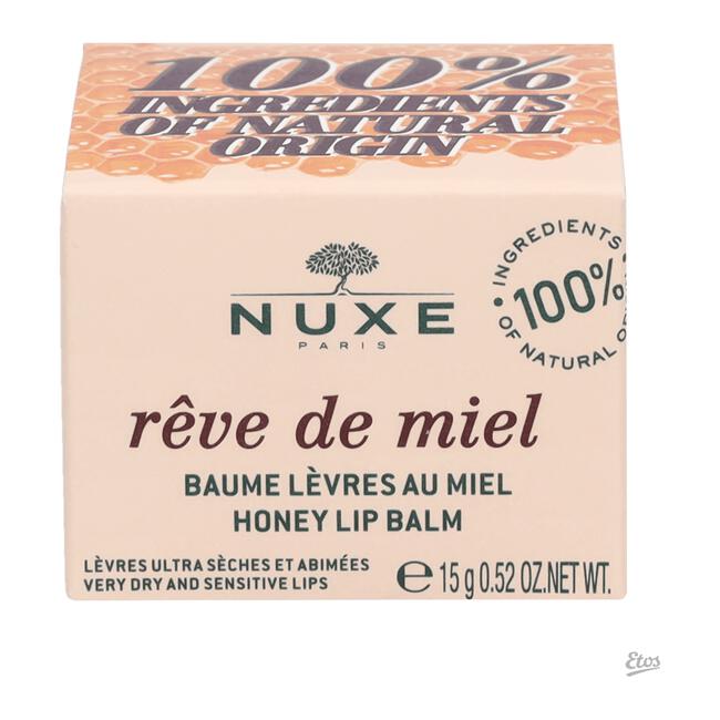 Nuxe Reve De Miel Ultra Nourishing Lip Balm