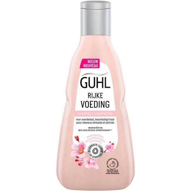 Guhl Rijke Voeding Shampoo 250 ML