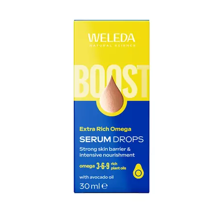 WELEDA Omega Boost Serum Drops 30 ML