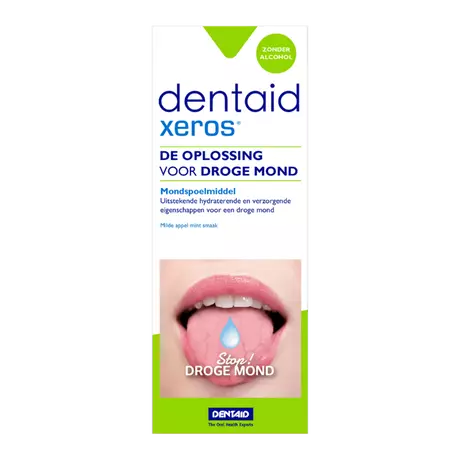 Dentaid Xeros Mondspoeling 500 ML