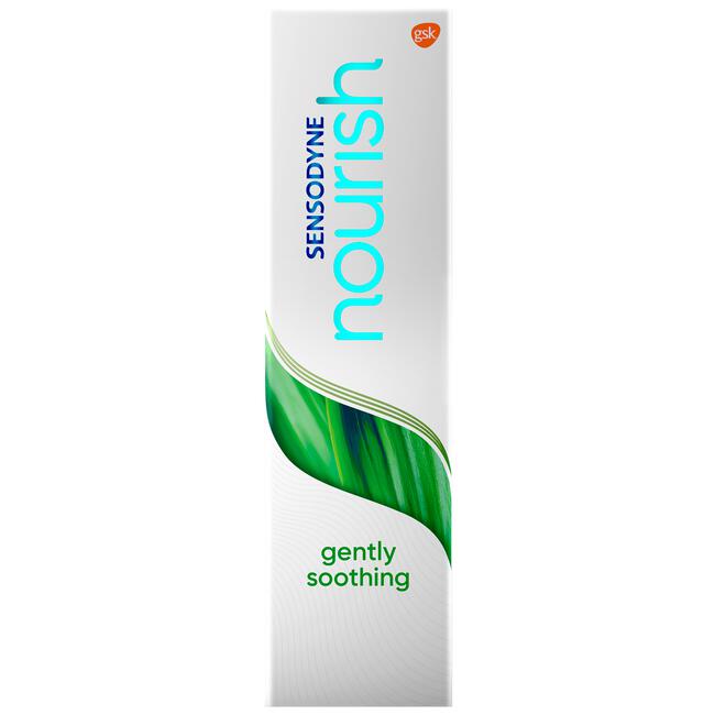 Sensodyne Nourish Gentle Soothing Tandpasta 75 ML