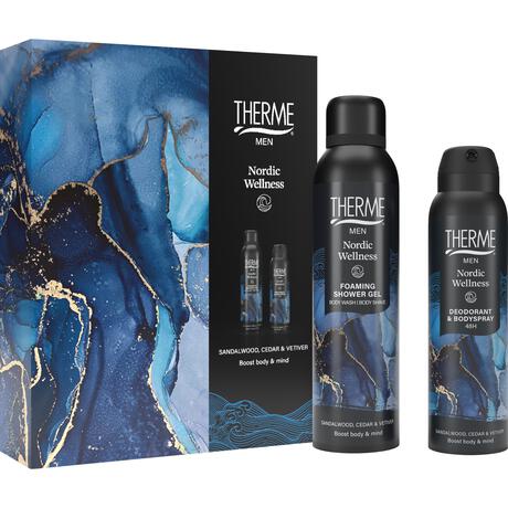 CDS Halve Harmonica Foam/Deo Nordic Wellness