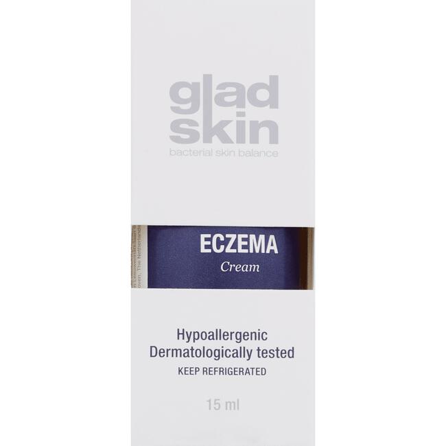 Gladskin Eczema Cream 15 ML