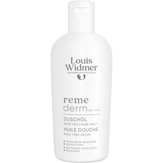 Louis Widmer Remederm Doucheolie Licht Geparfumeerd 200 ML