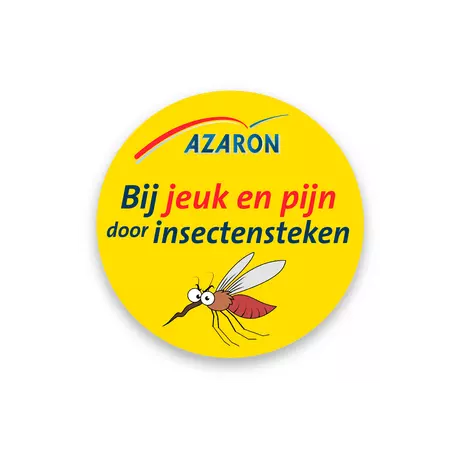 Azaron Stick bij Jeuk en Pijn door Insectenbeten 5,75 gram