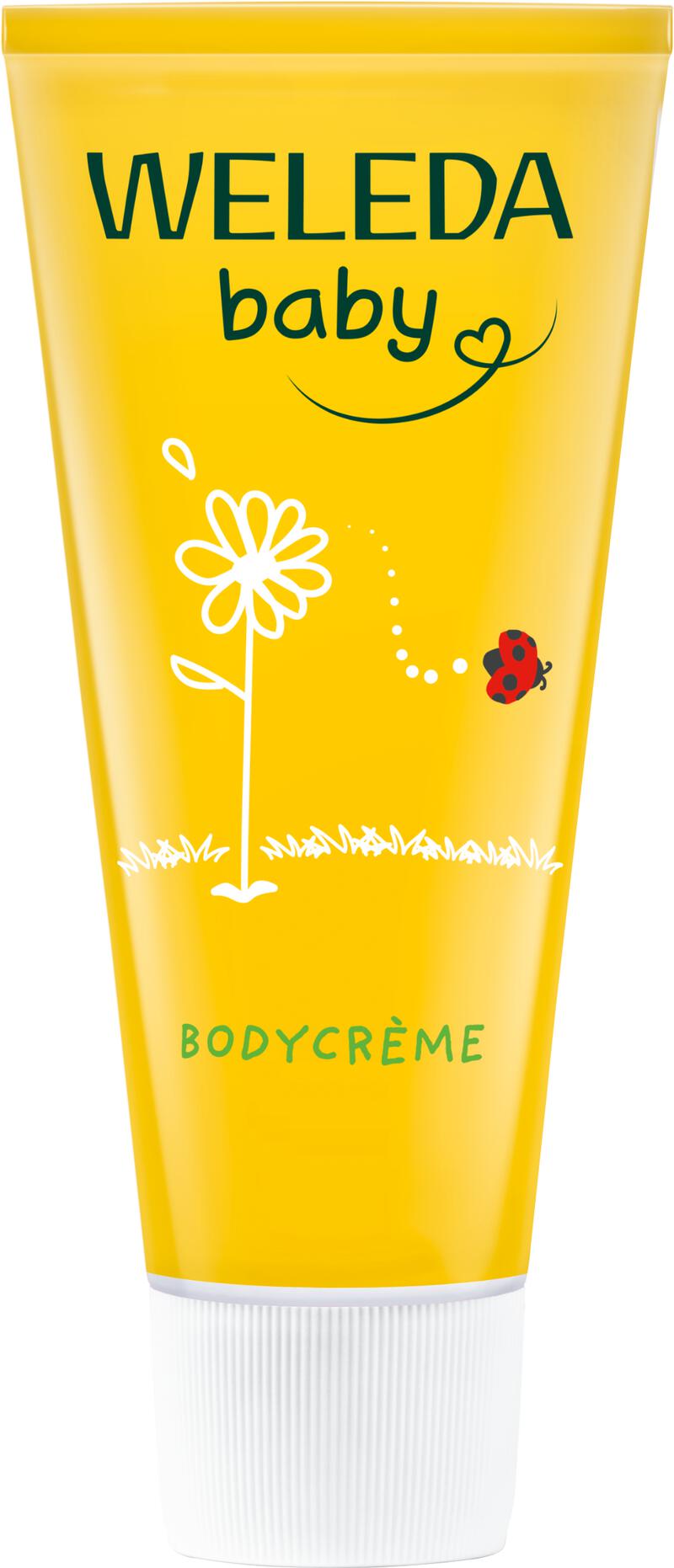 WELEDA Baby Calendula Bodycrème 75 ML
