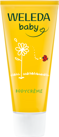 Weleda Baby Calendula Bodycrème