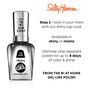Sally Hansen Miracle Gel Nagellak 105 Crystal Top Coat
