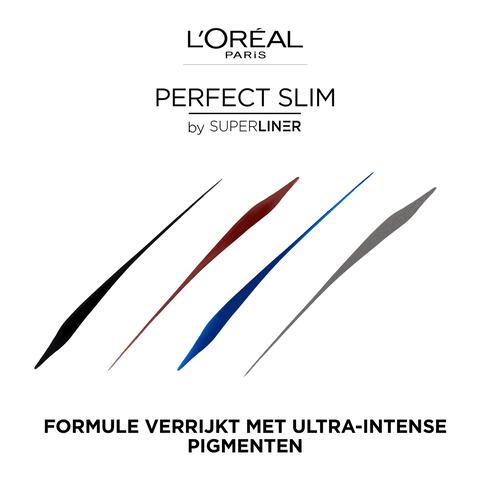 L'Oréal Paris Superliner Perfect Slim Eyeliner Pen Bruin