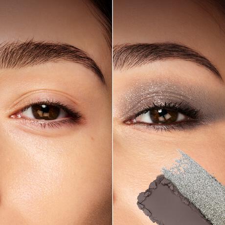 Max Factor 2000 Calorie Shadow Shaper Duo Eyeshadow Palette 040 Umber Spark 4 g