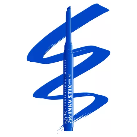 NYX Professional Makeup Epic Inky Stix Eyeliner 06 Cobalt Click