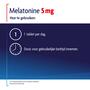 Shiepz Melatonine 5mg 10ST