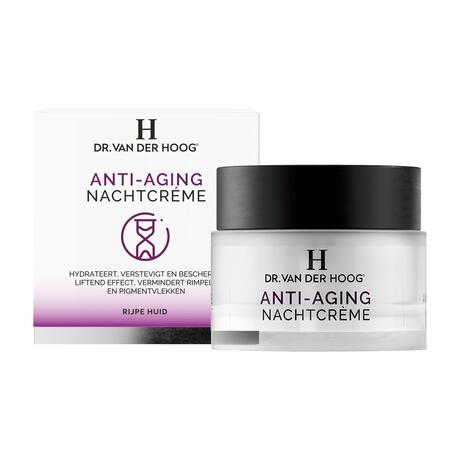 Dr. Van der Hoog Anti-Aging 60+ Nachtcr�me 50 ML