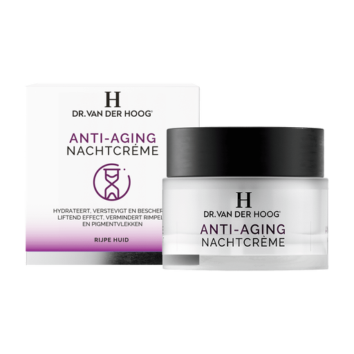 Dr. Van der Hoog Anti-Aging 60+ Nachtcrème 50 ML