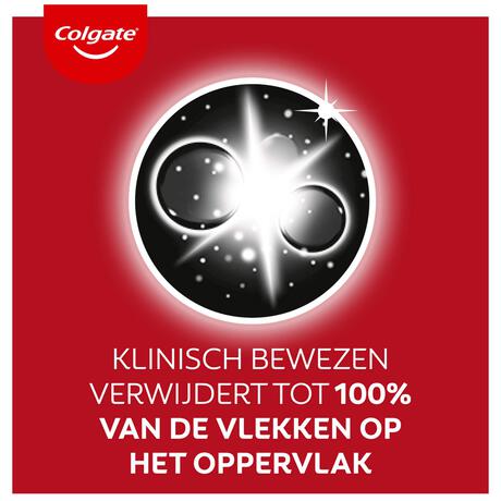 Colgate Max White Charcoal Tandpasta Mini 20 ML