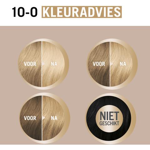 Schwarzkopf Creme Supreme Haarkleuring 10-0 Natuurlijk Extra Lichtblond
