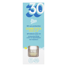 Etos Ski Zonbescherming Combi Stick 2-in-1 Face en Lip SPF30 20 ML